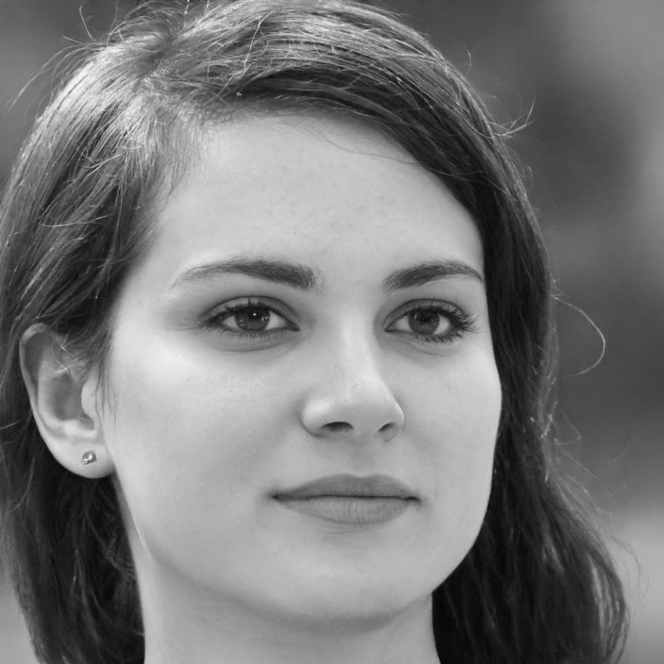 Portrait von Lilja Virtanen